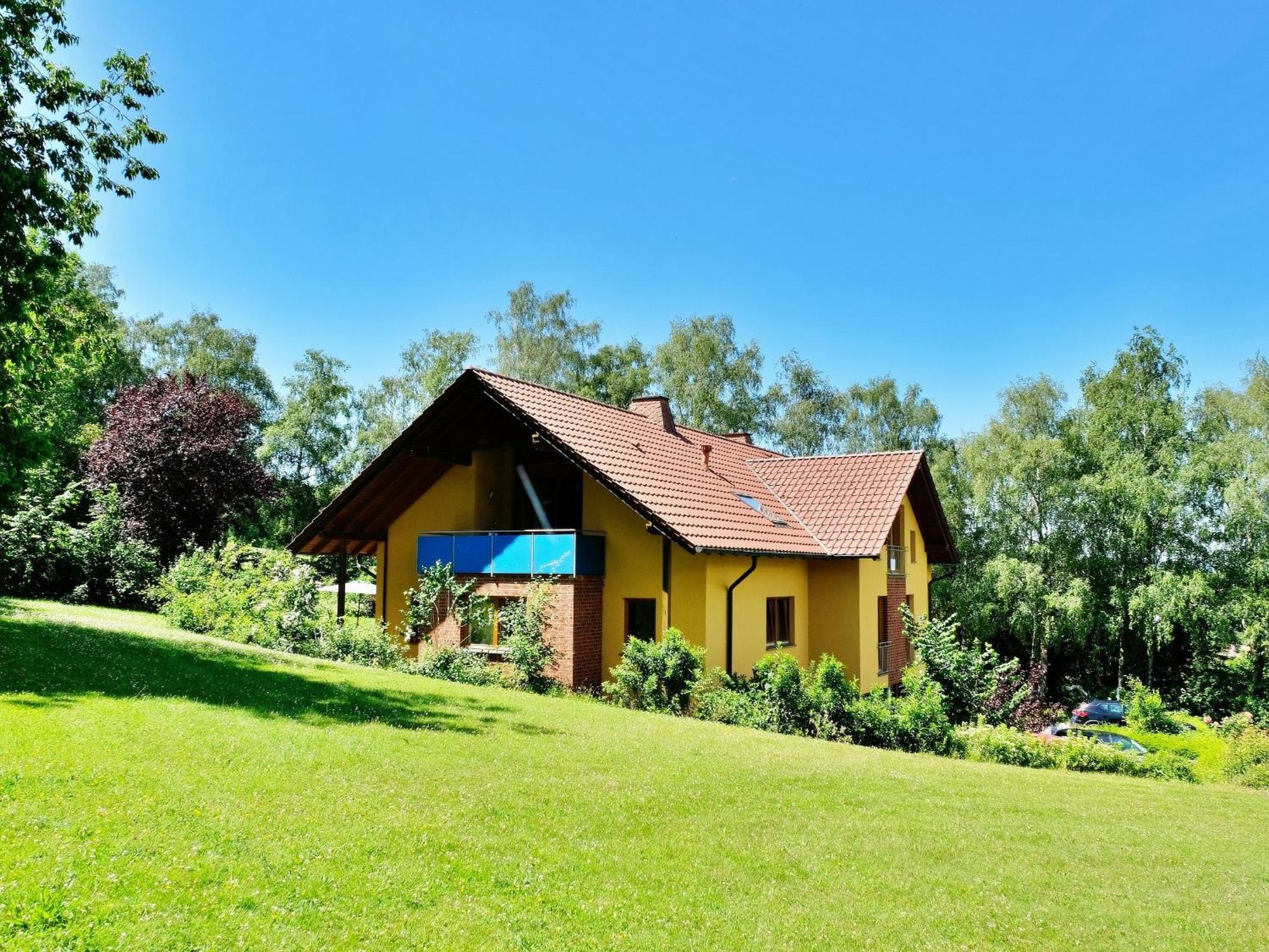Natur-Ferienpark Nieheim Ngoại thất bức ảnh